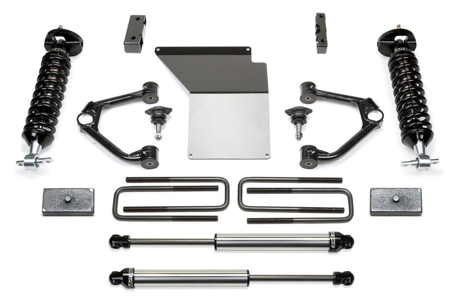 Budget Lift System W/Shock