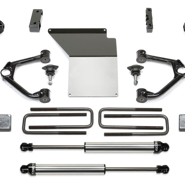 Budget Lift System W/Shock