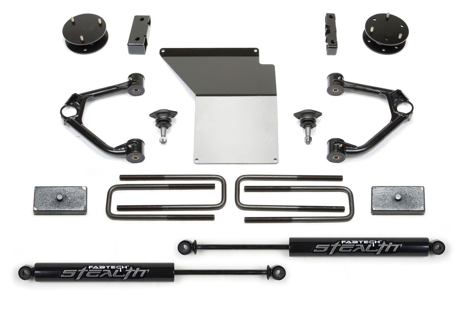 2015-16 CHEVY 1500 SUV | GMC 1500 SUV 2WD/4WD 6