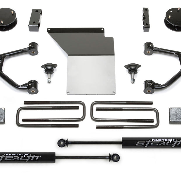 2015-16 CHEVY 1500 SUV | GMC 1500 SUV 2WD/4WD 6" BASIC SYSTEM