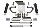 3? UNIBALL UCA LIFT KIT W/ REAR PERFORMANCE SHOCKS – K1071