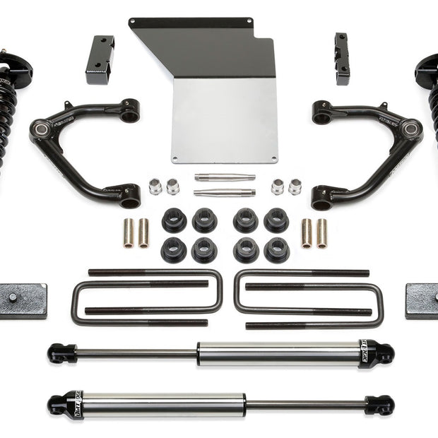 3? UNIBALL UCA LIFT KIT W/ REAR PERFORMANCE SHOCKS – K1071