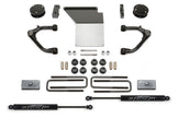 3? UNIBALL UCA LIFT KIT W/ REAR PERFORMANCE SHOCKS – K1071