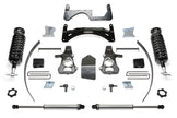 3? UNIBALL UCA LIFT KIT W/ REAR PERFORMANCE SHOCKS – K1071
