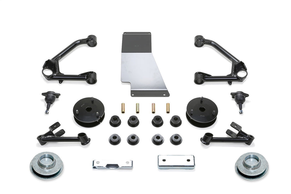 2015-20  Chevrolet  GMC 1500  3" Budget Suspension Lift Kit 2WD/4WD