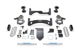 The 3” Budget System For 2015-18 GM 1500 SUV’s Provides A Mild Lift Height