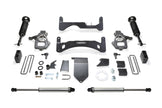 The 3” Budget System For 2015-18 GM 1500 SUV’s Provides A Mild Lift Height
