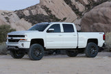 Basic Lift System W/Shocks