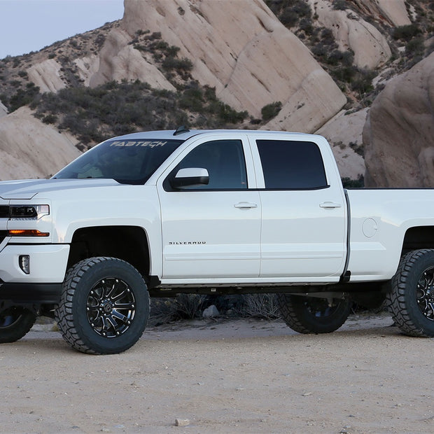 Basic Lift System W/Shocks