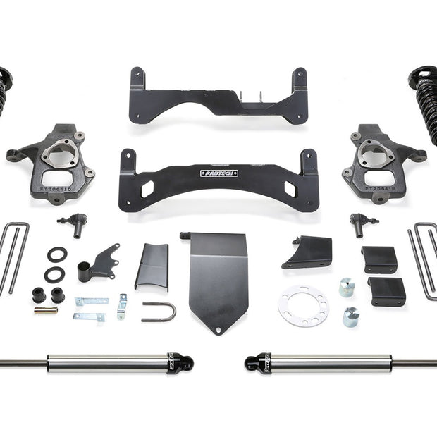 Basic Lift System W/Shocks