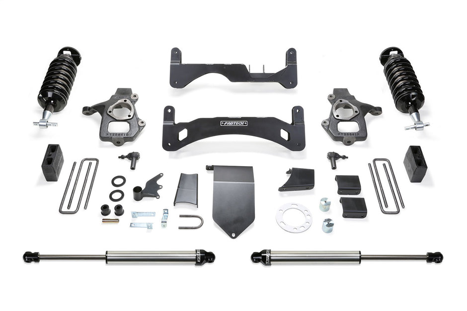 Basic Lift System W/Shocks