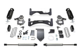 Basic Lift System W/Shocks