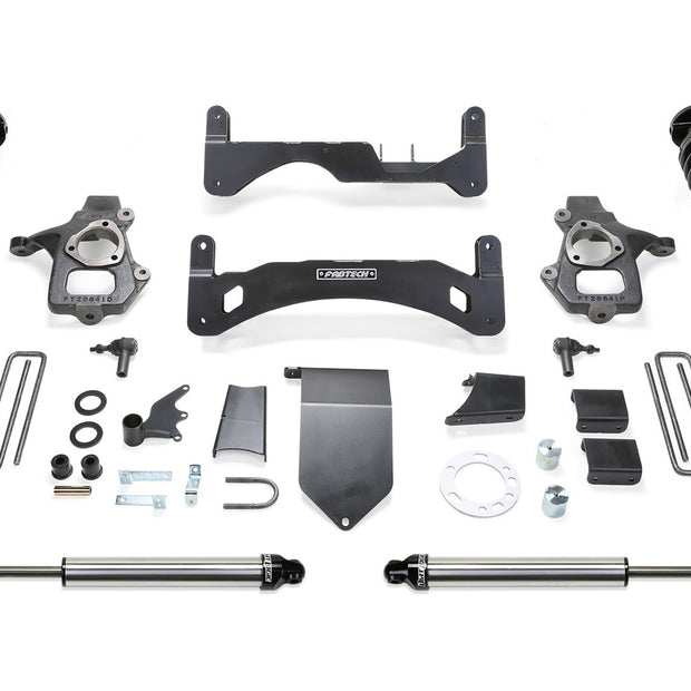 Basic Lift System W/Shocks