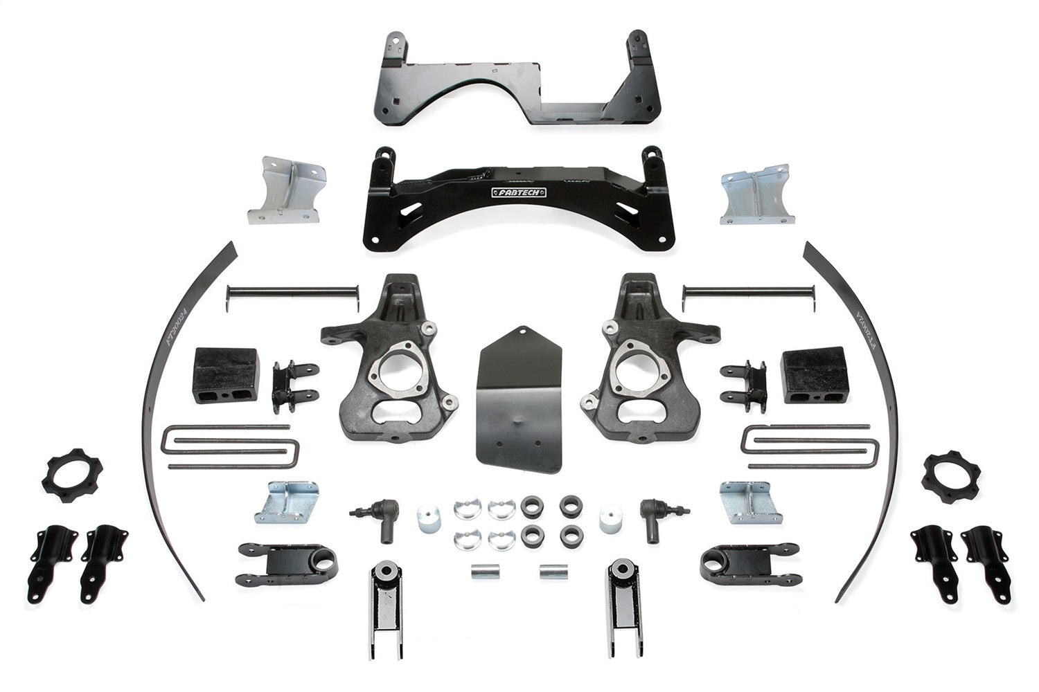 2014-18 Chevrolet  GMC 1500 Suspension 6