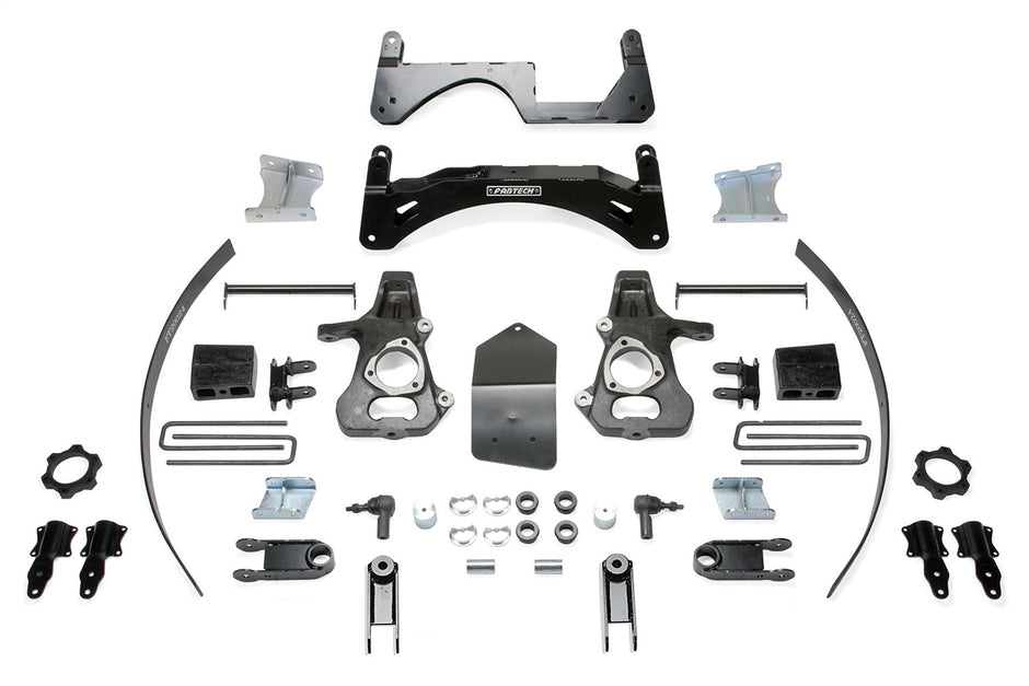 2014-18 Chevrolet  GMC 1500 Suspension 6" Performance Lift Kit W/ Dirt Logics