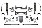 This Gen II System Retains The Factory Width Keeping The Tires Under The Fenders