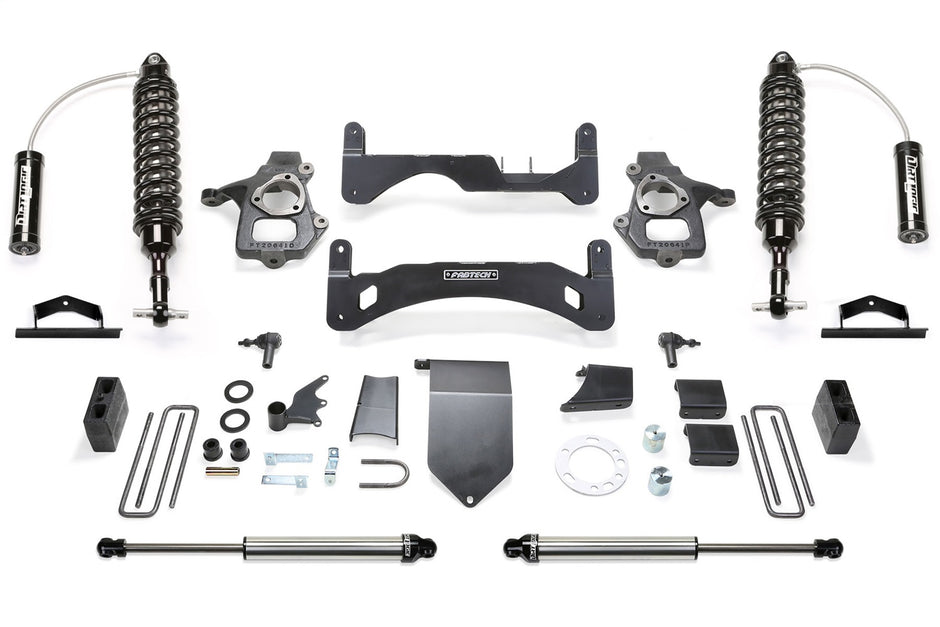 This Gen II System Retains The Factory Width Keeping The Tires Under The Fenders