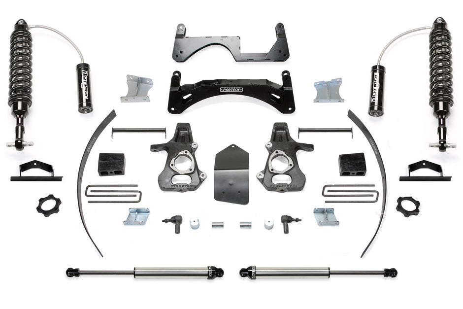 6" Performance System  2014-18 Chevy/GMC 1500