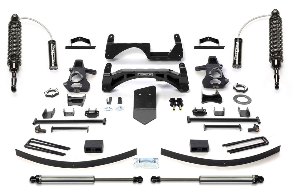 6" Performance System  2014-18 Chevy/GMC 1500