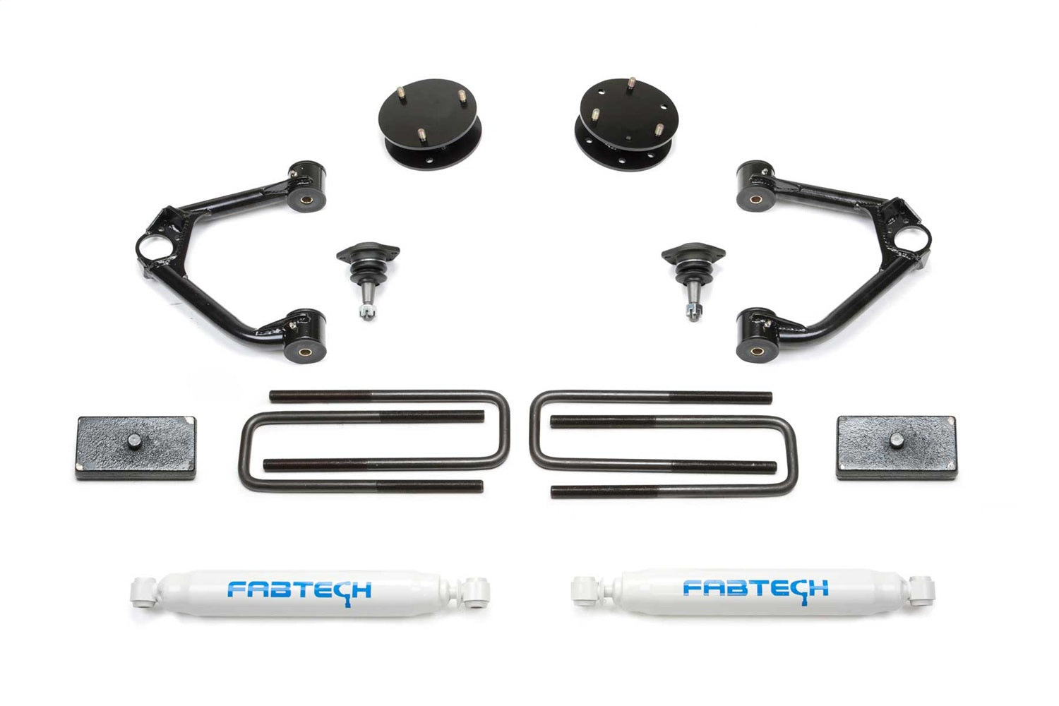Budget Lift System W/Shock