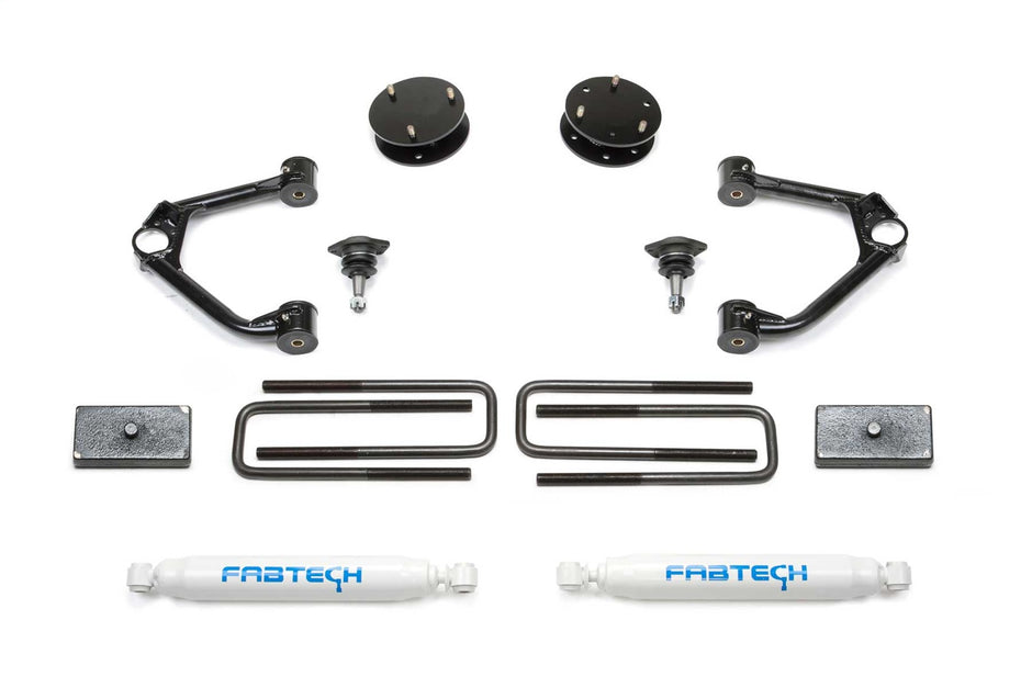 Budget Lift System W/Shock