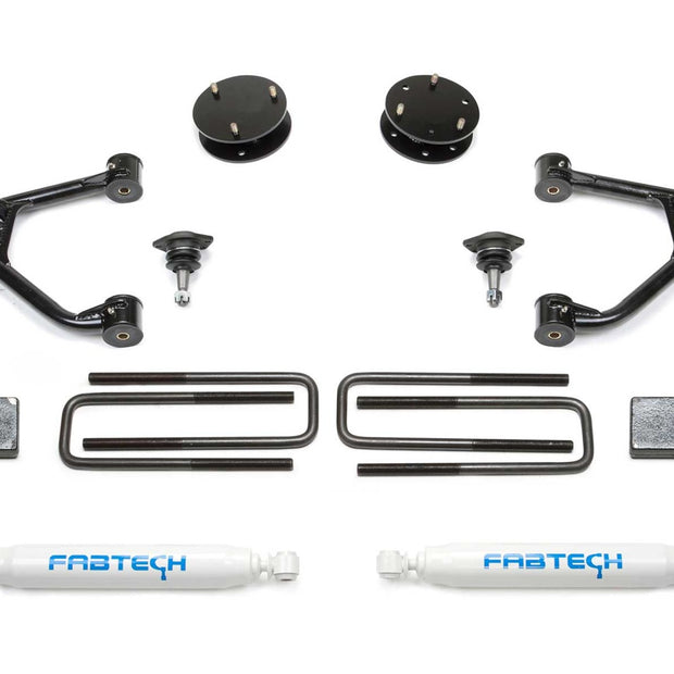 Budget Lift System W/Shock