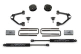Budget Lift System W/Shock