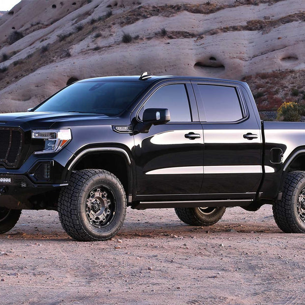 Budget Lift System W/Shock