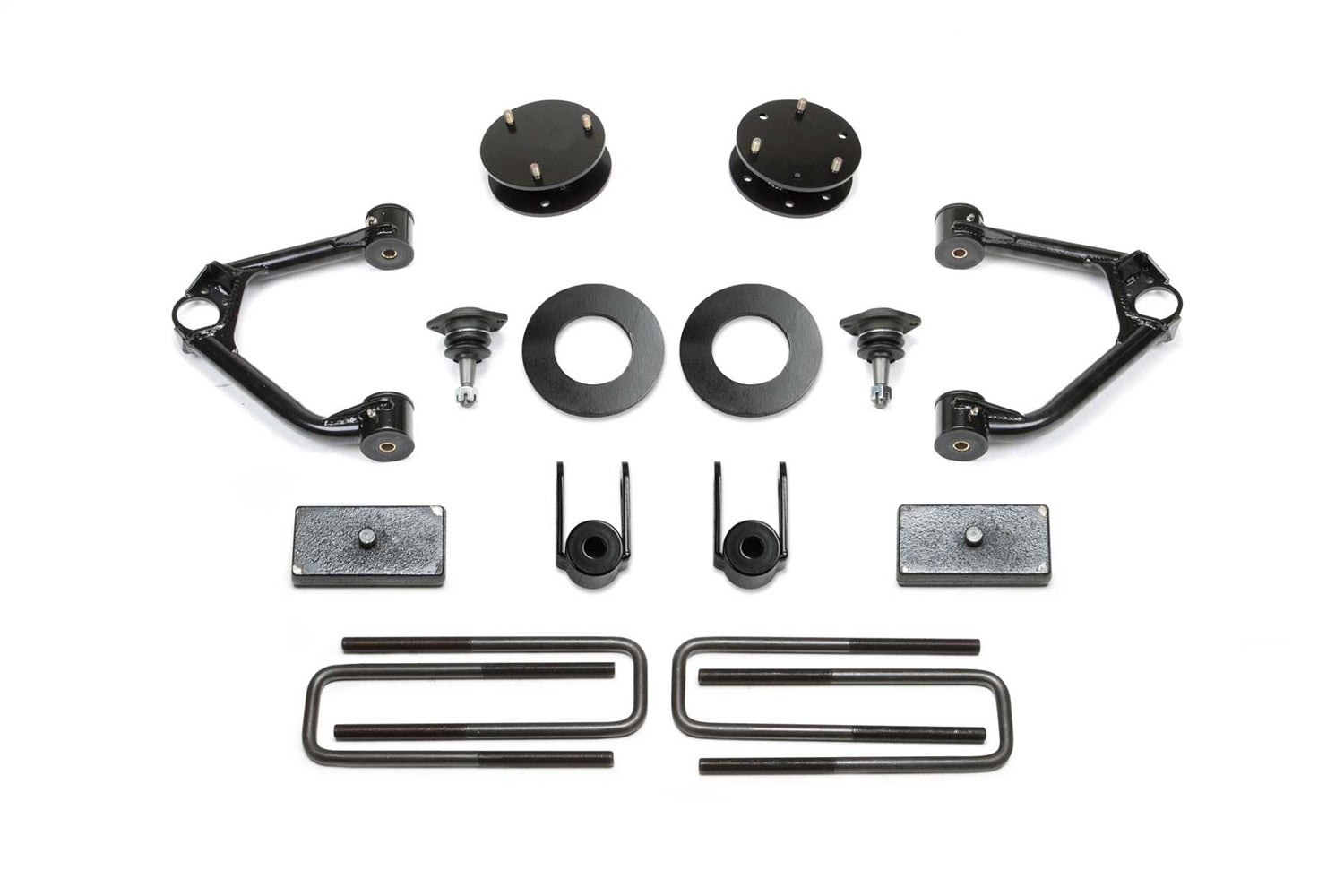 Budget Lift System W/Shock