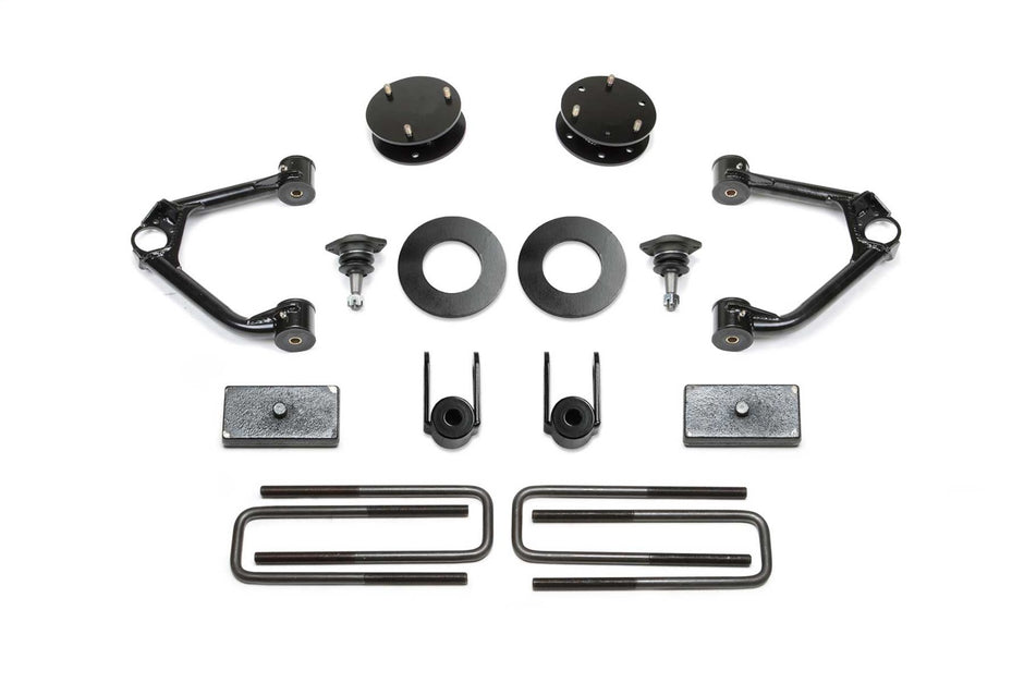 Budget Lift System W/Shock