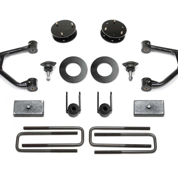 Budget Lift System W/Shock