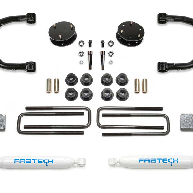 Uniball Lift System W/Shocks