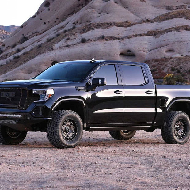 Uniball Lift System W/Shocks