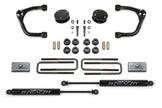 Uniball Lift System W/Shocks