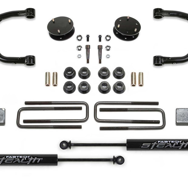 Uniball Lift System W/Shocks