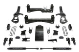 Basic Lift System W/Shocks