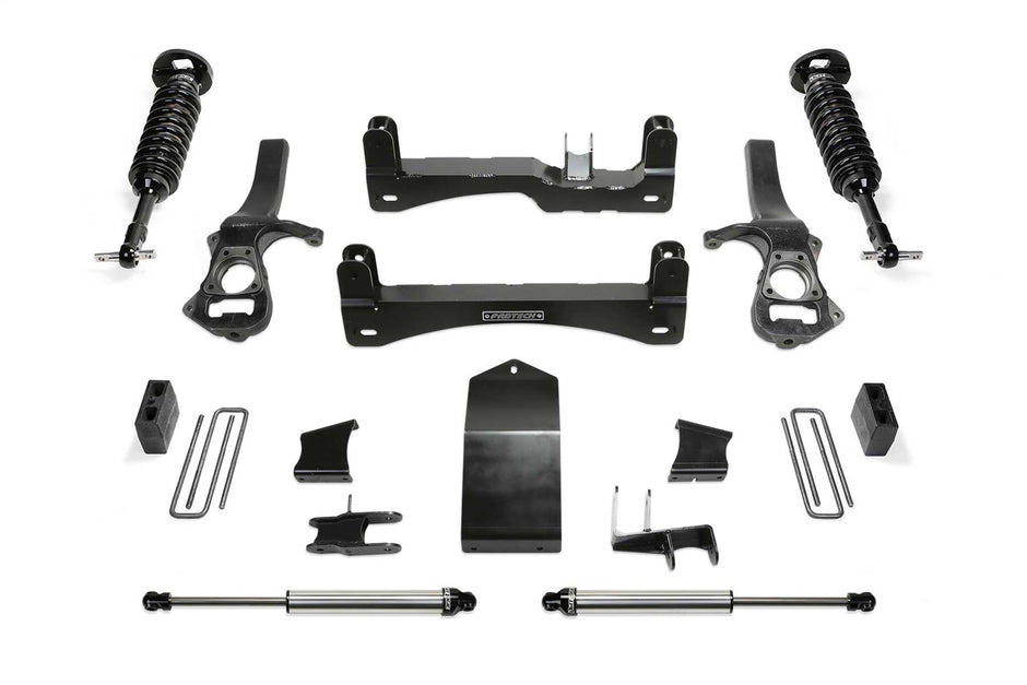 Performance Lift System W/Shocks