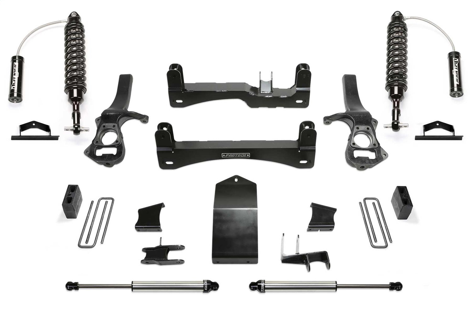Performance Lift System W/Shocks