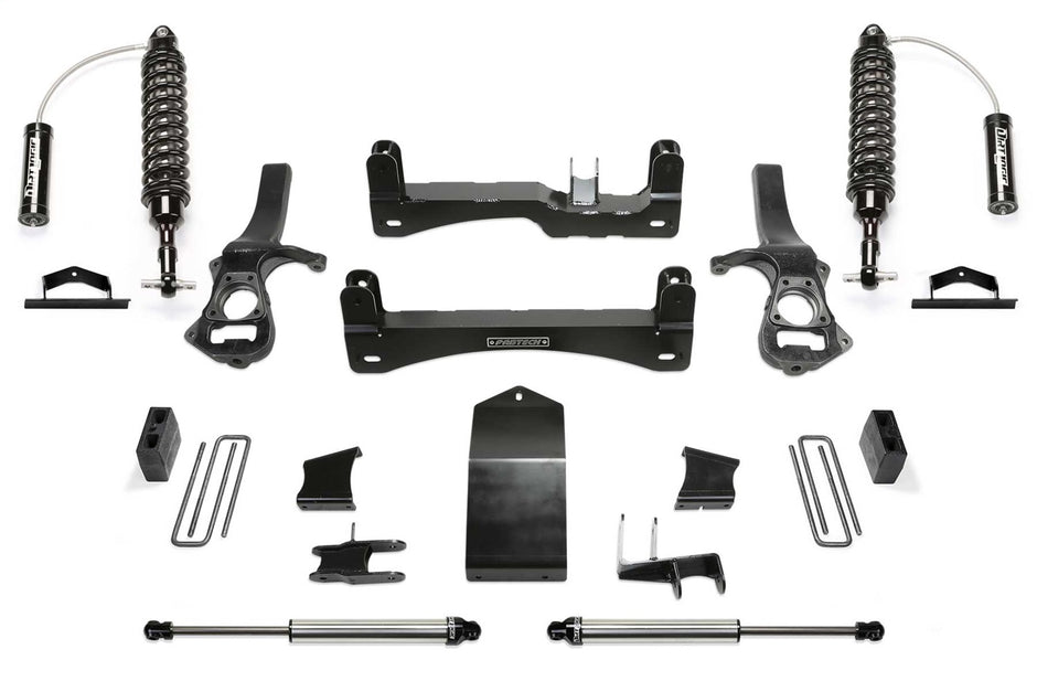 Performance Lift System W/Shocks