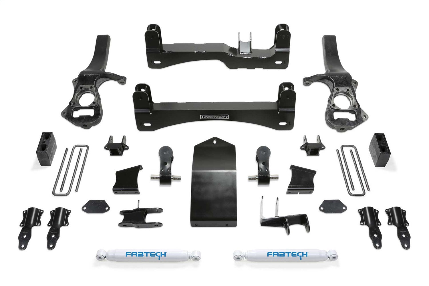 Basic Lift System W/Shocks