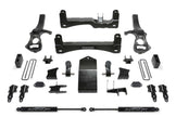 Basic Lift System W/Shocks