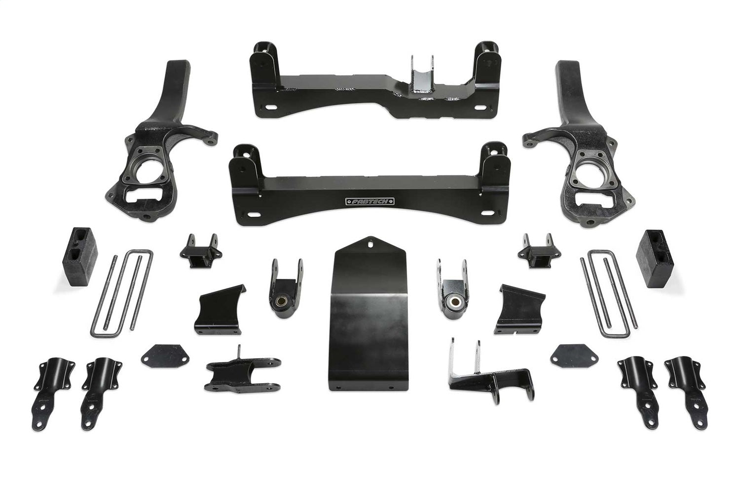 Basic Lift System