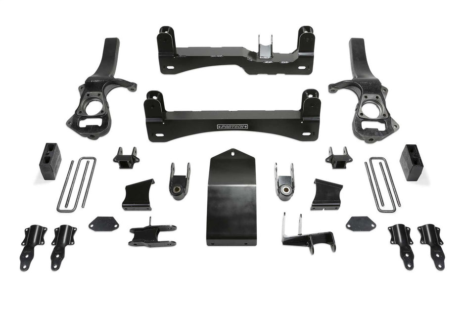 Basic Lift System