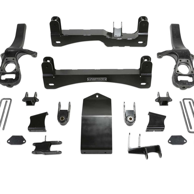 Basic Lift System