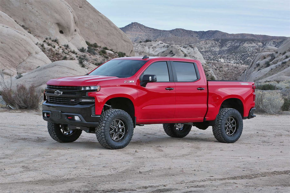 Performance Lift System W/Shocks