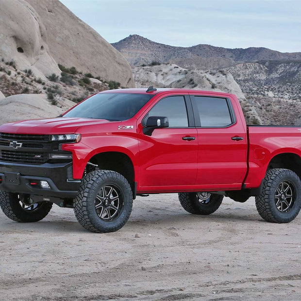 Performance Lift System W/Shocks