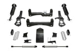 Performance Lift System W/Shocks