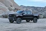 Basic Lift System W/Shocks