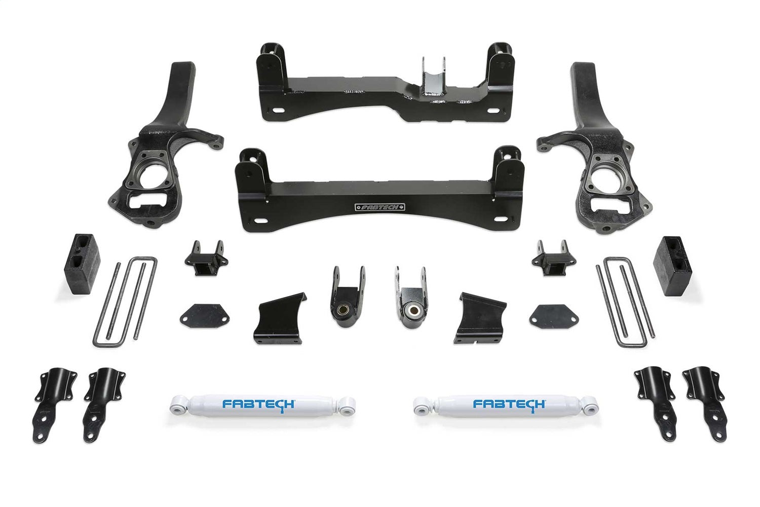 Basic Lift System W/Shocks