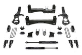 Basic Lift System W/Shocks